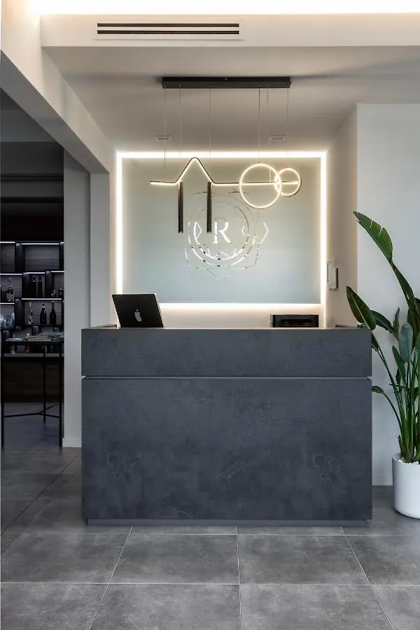Reflection Boutique Hotels Toscolano Maderno Ιταλία
