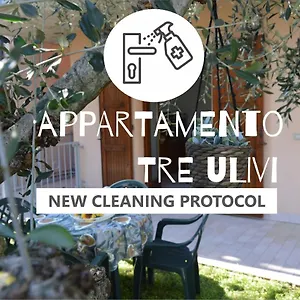  Apartment Tre Ulivi